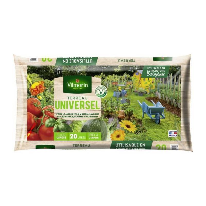 Vilmorin - Vilmorin Terreau Universel 20 L