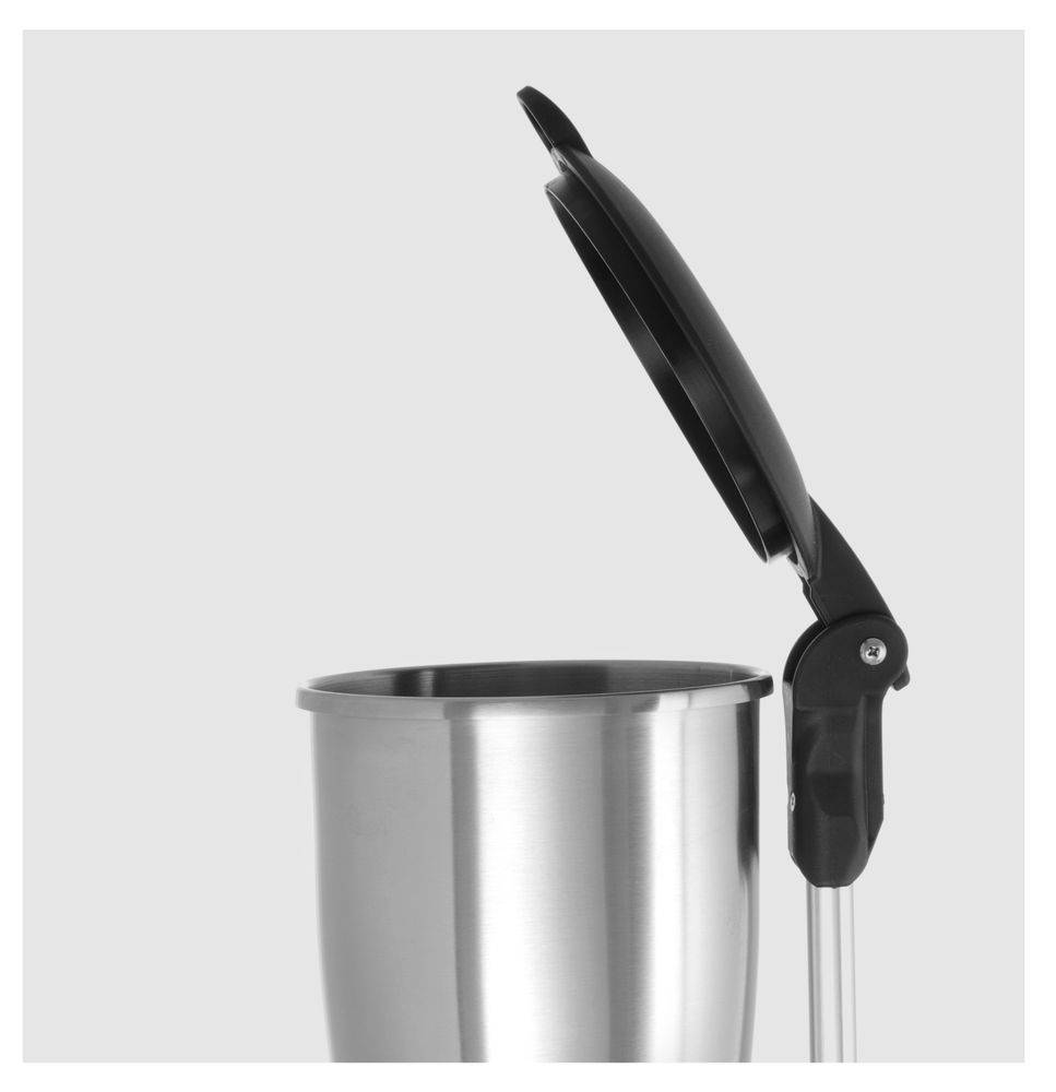 Broyeur à glace électrique Bar up 3L 230V/200W 194x329x(H)523 mm - Hendi - Image 3
