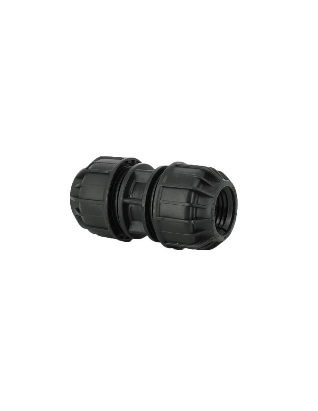 Manchon compression Ø32 x Ø32 mm - kit couplage cuve - Image 3