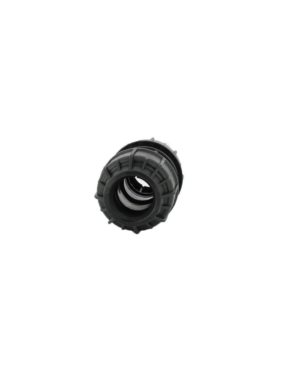 Manchon compression Ø32 x Ø32 mm - kit couplage cuve - Image 2
