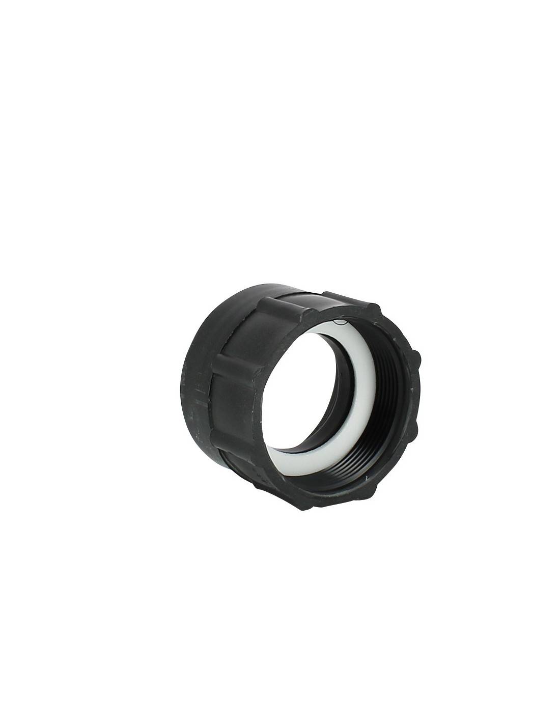 Raccord S60X6 - Taraude femelle 2'' Pas gaz (50x60 mm) - Image 1