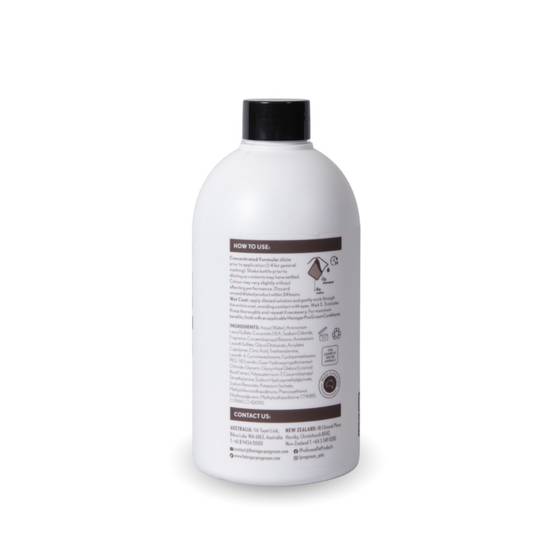 Heiniger - Shampoing spécial pelage noir Black 500 ml ProGroom - Image 3