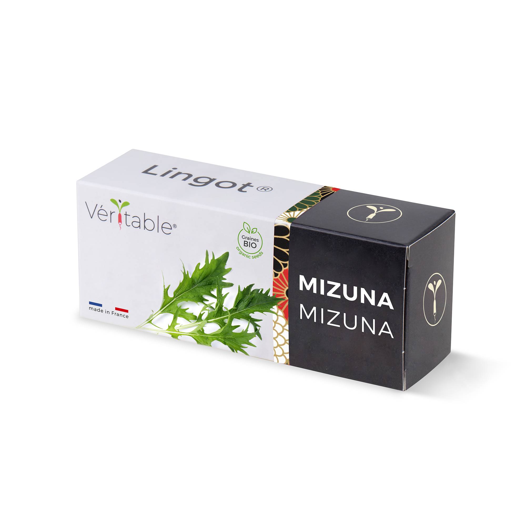 Veritable - Lingot Mizuna BIO - Recharge prête à l'emploi - Véritable - Image 1