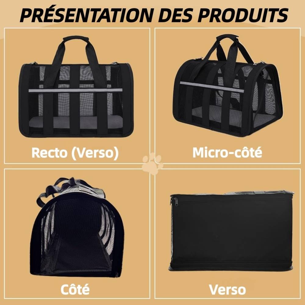 DtopbuyAge - Sac Transport Chat DtopbuyAge - Image 3
