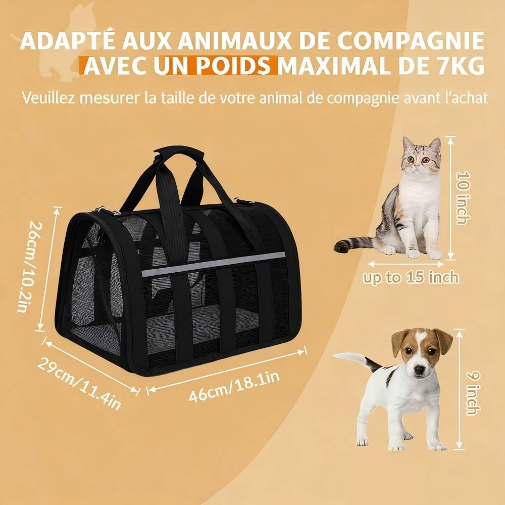DtopbuyAge - Sac Transport Chat DtopbuyAge - Image 5