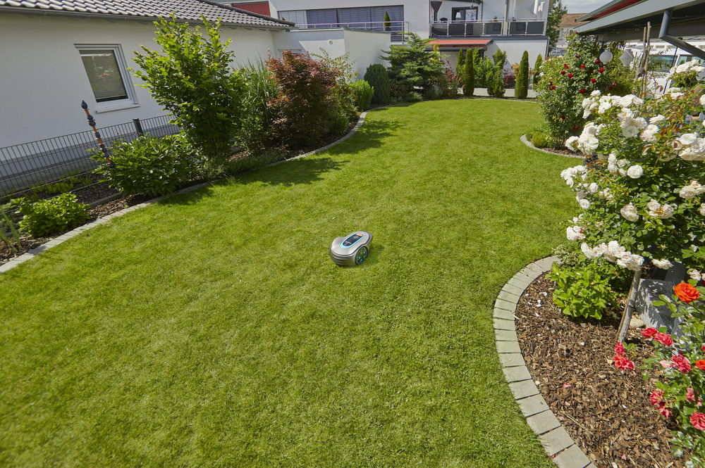 Gardena - Tondeuse robot Sileno Minimo 450 - Surface 450 m² - Contrôles connectés Gardena - Image 6