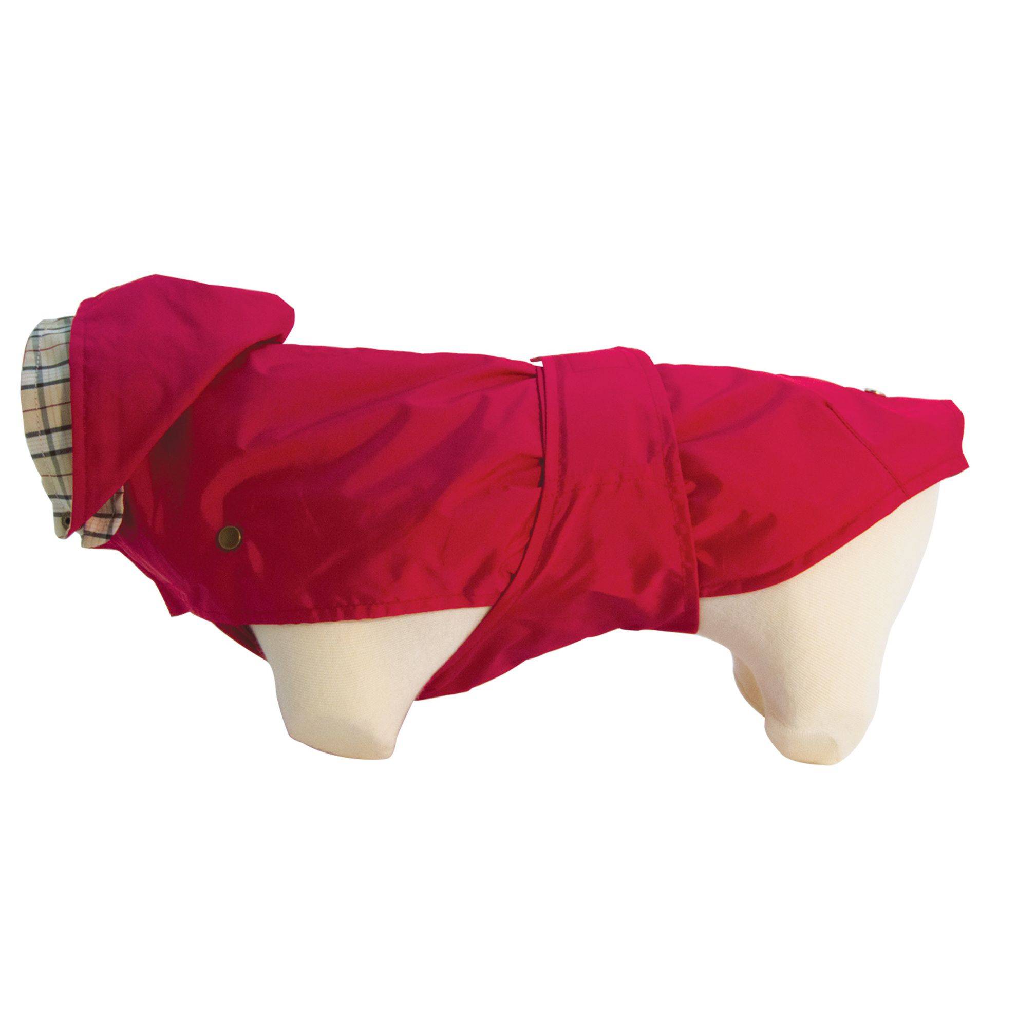 Imper Tonga New Génération Rouge Taille : T32 DOOGY CLASSIC