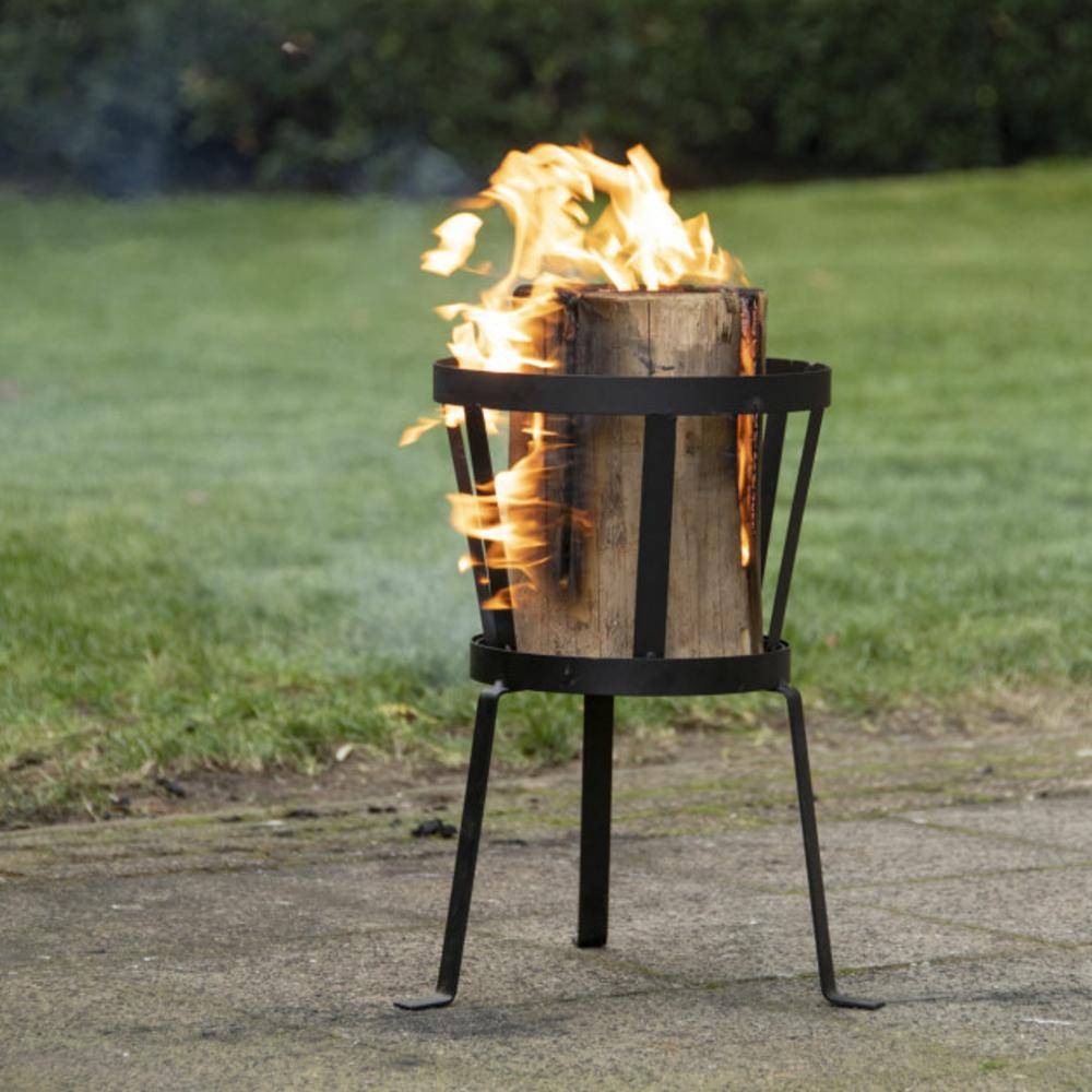 Esschert Design - Support pour flambeau suédois Esschert - Image 2