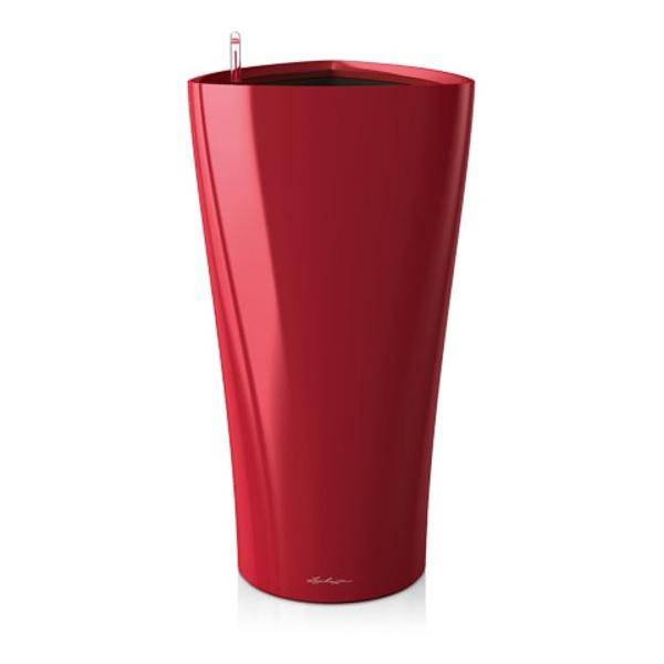 Lechuza - Delta Premium 40 - kit complet, rouge scarlet brillant 75 cm Lechuza - Image 1