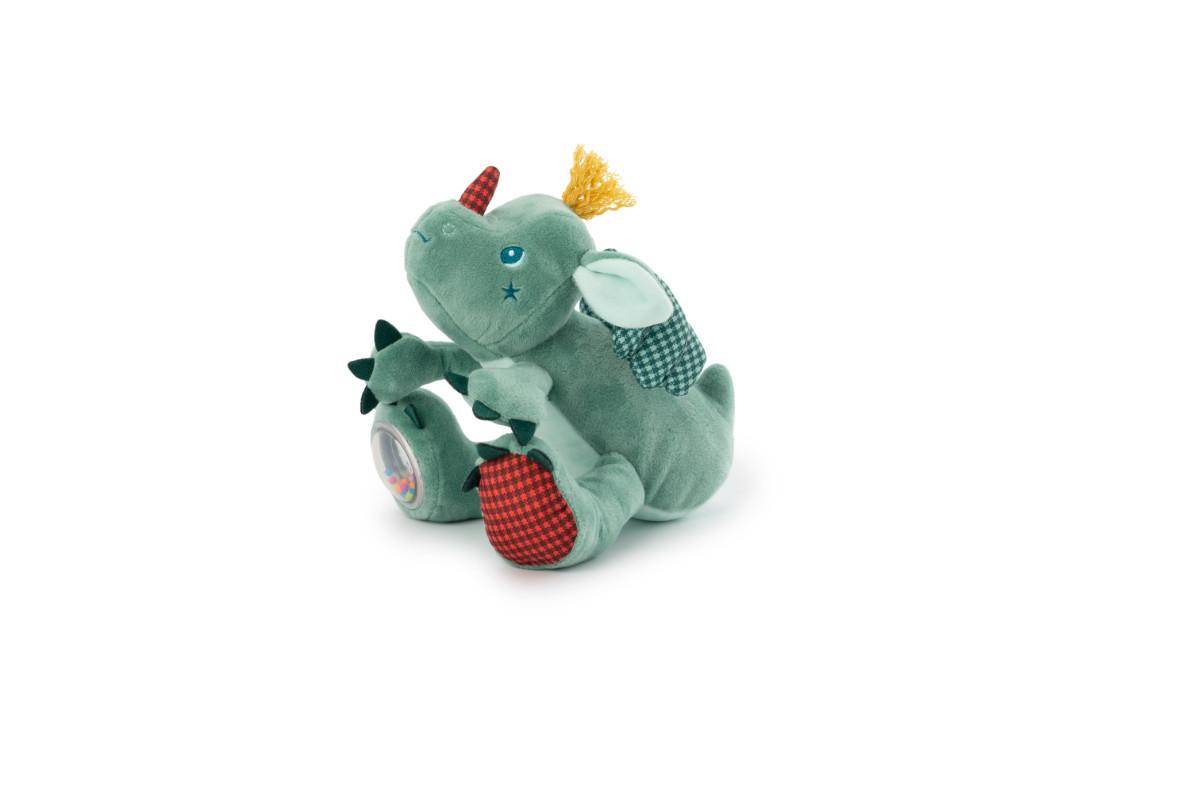 Joe s envole peluche sonore - Lilliputiens