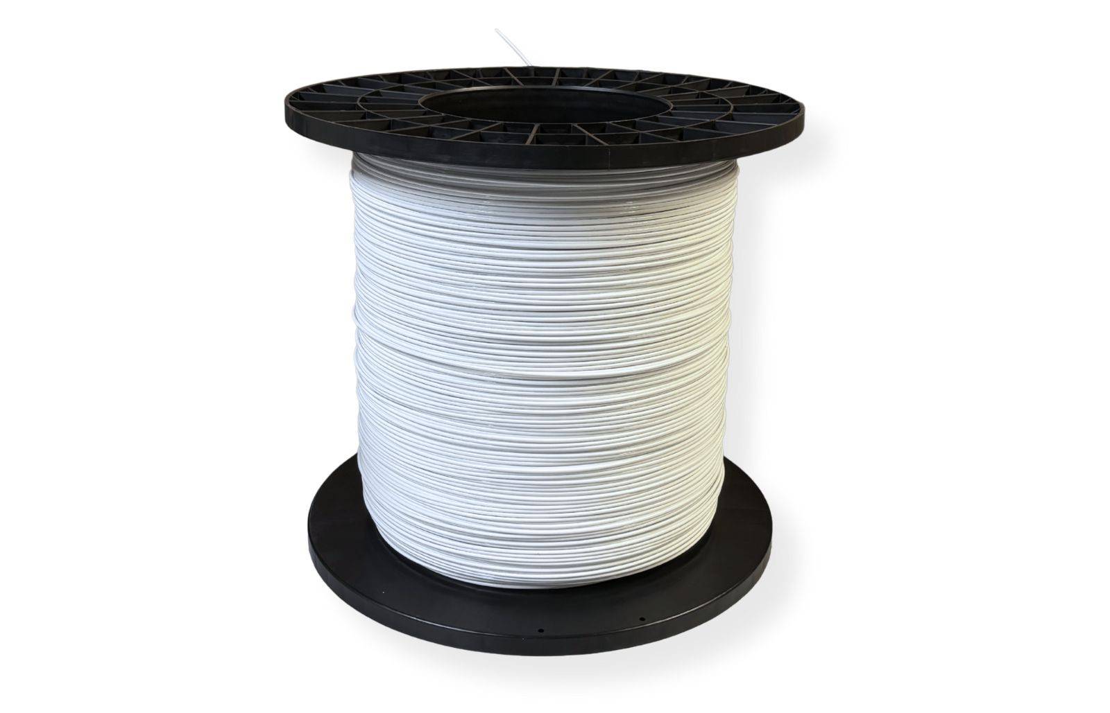 Fil Deltane blanc pour serre - Bobine 1300 m - LES SERRES TONNEAU - Image 1
