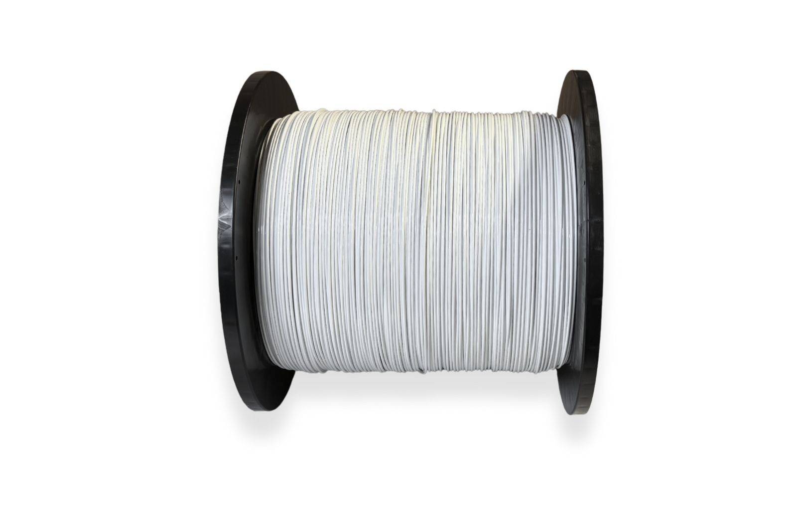 Fil Deltane blanc pour serre - Bobine 1300 m - LES SERRES TONNEAU - Image 2