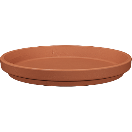 Artevasi - Soucoupe ronde terre cuite naturel Ø11 cm - ARTEVASI