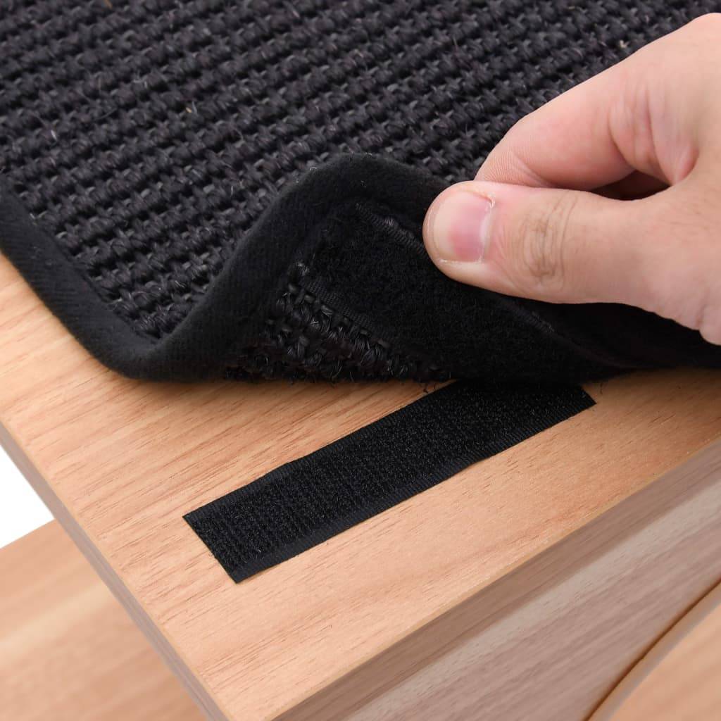 Vidaxl - Arbre à chat avec tapis à gratter en sisal 60 cm vidaXL 170926 - Image 6