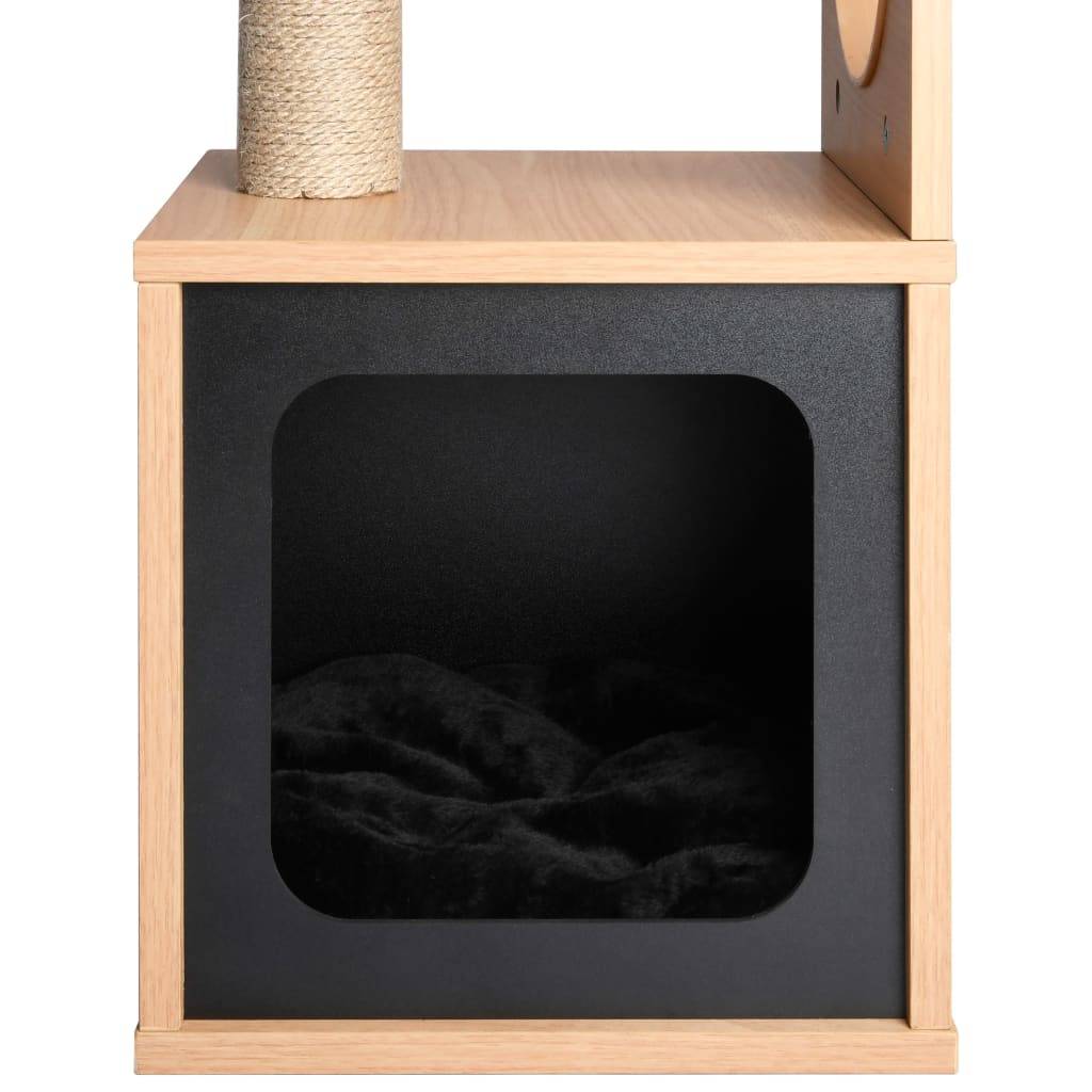 Vidaxl - Arbre à chat avec tapis à gratter en sisal 60 cm vidaXL 170926 - Image 5