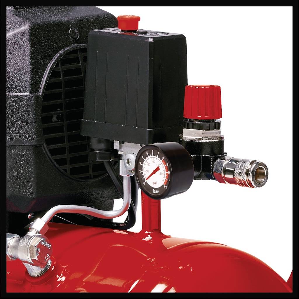 Einhell - Compresseur TC-AC 190/24/8 Einhell - Image 4