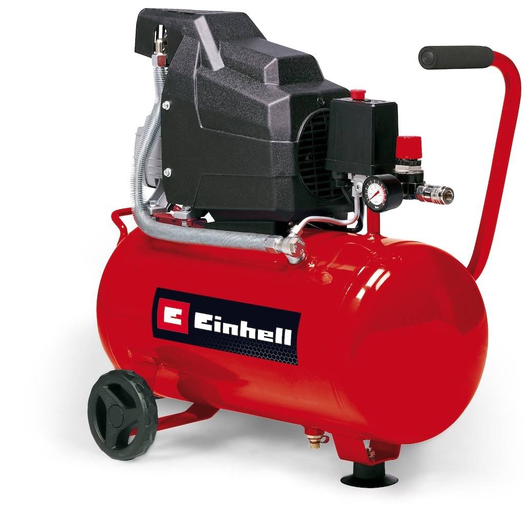 Einhell - Compresseur TC-AC 190/24/8 Einhell - Image 1