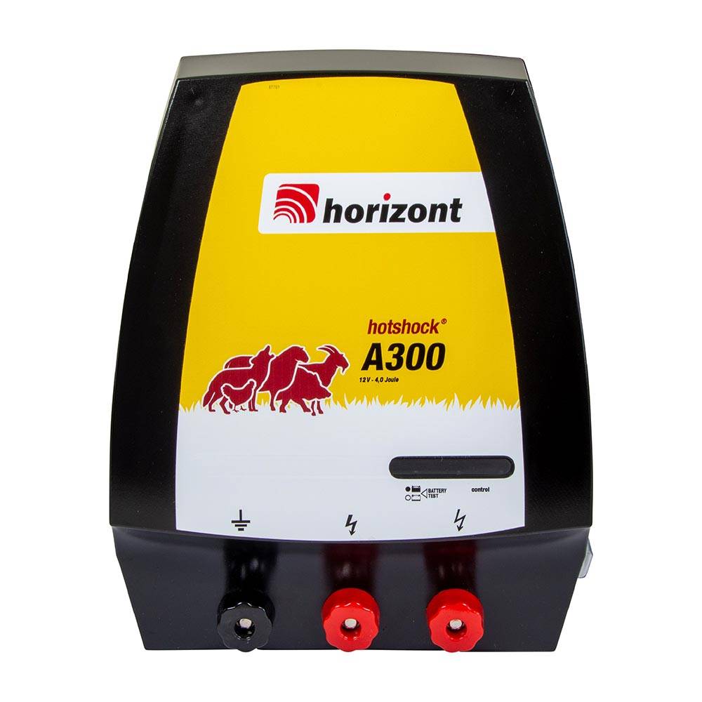 Horizont - Poste batterie HOTSHOCK A300 HORIZONT - Image 1