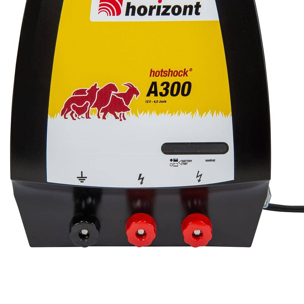 Horizont - Poste batterie HOTSHOCK A300 HORIZONT - Image 4
