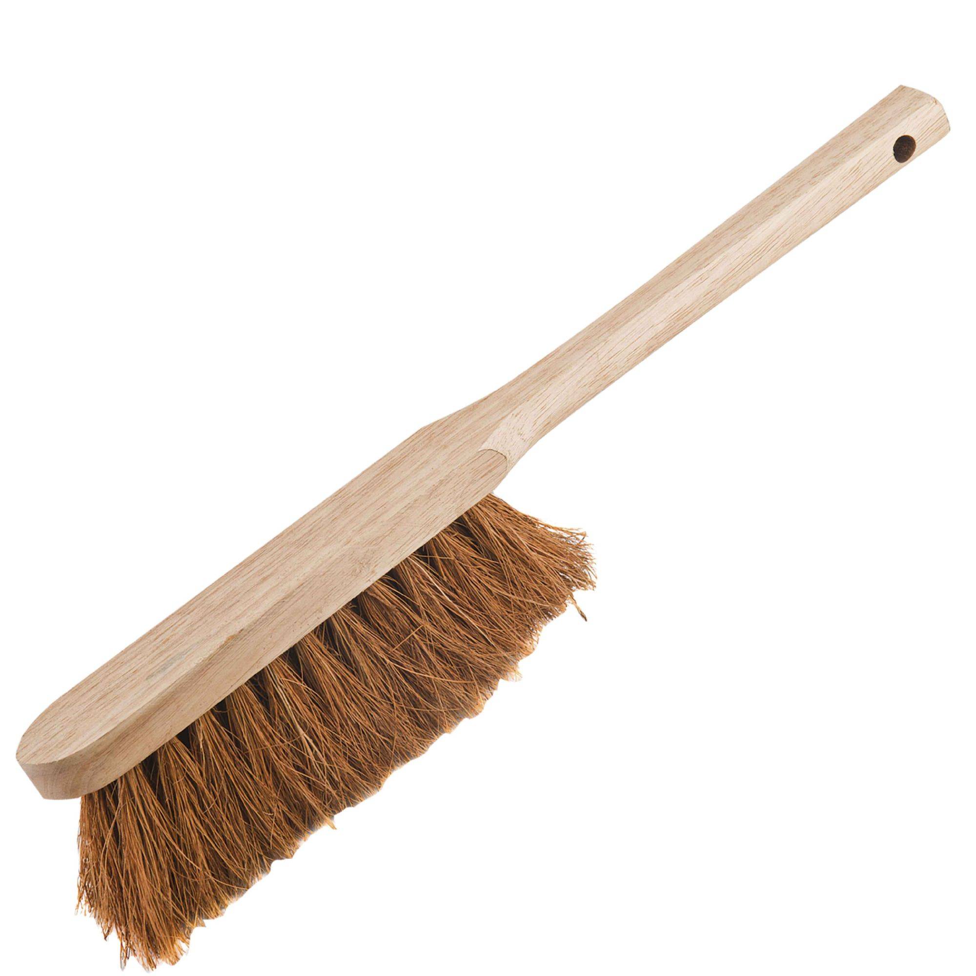 Balayette bois pour cheminée - Image 1