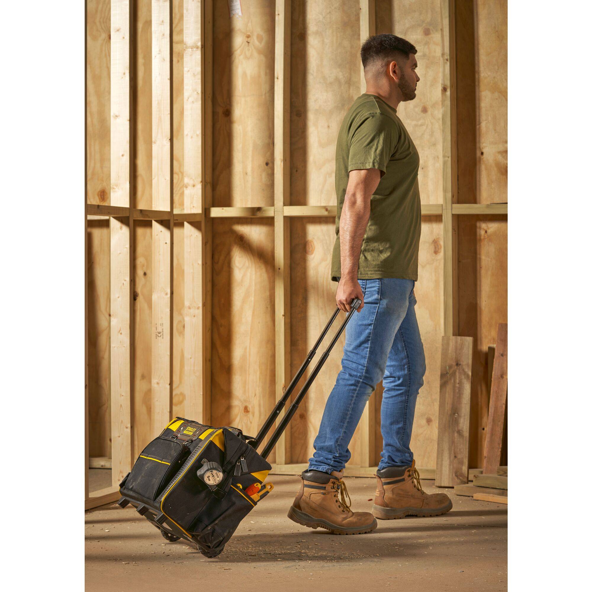 stanley - STANLEY FATMAX Sac à outils sur roulettes - FMST1-80148 - Image 5