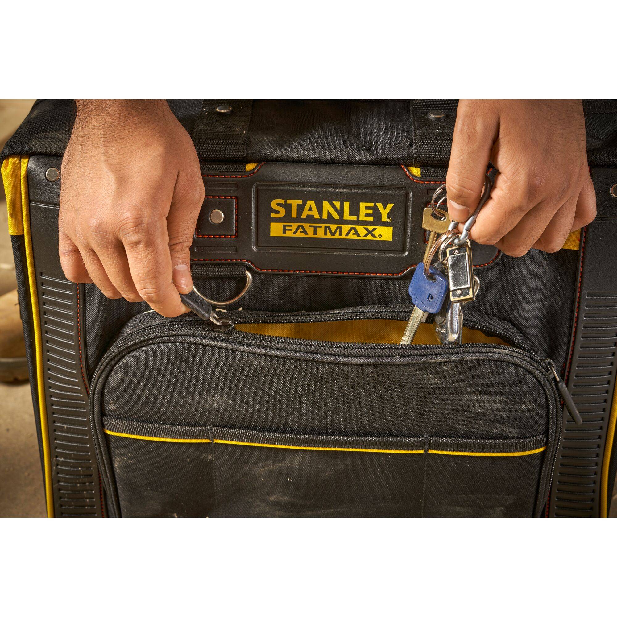 stanley - STANLEY FATMAX Sac à outils sur roulettes - FMST1-80148 - Image 8