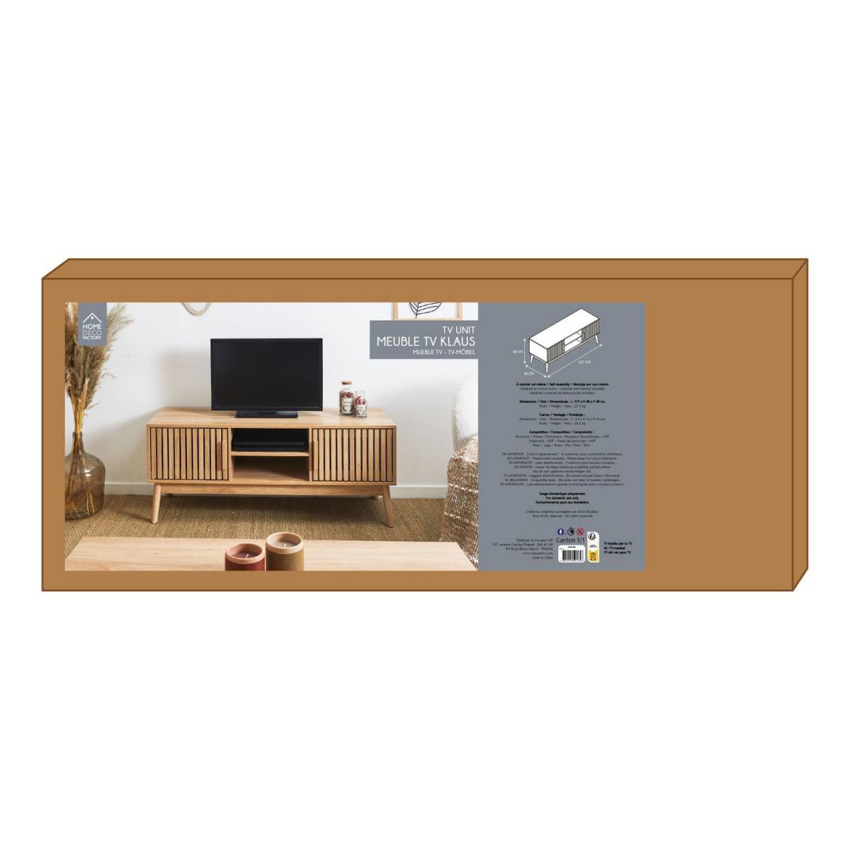 meuble tv klaus m1 - Image 8