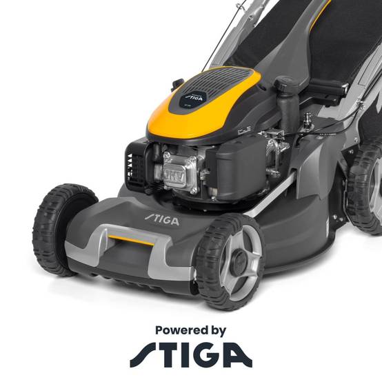 Stiga - Tondeuse Twinclip 950 S, 166 cc, largeur 48 cm, collecteur 70 L - STIGA - Image 3