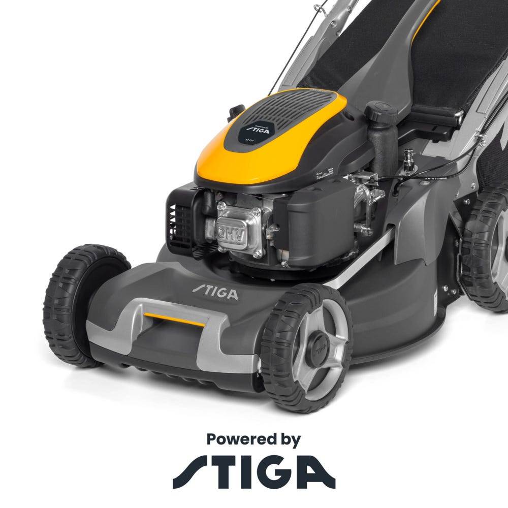 Stiga - Tondeuse Twinclip 950 S, 166 cc, largeur 48 cm, collecteur 70 L - STIGA - Image 3