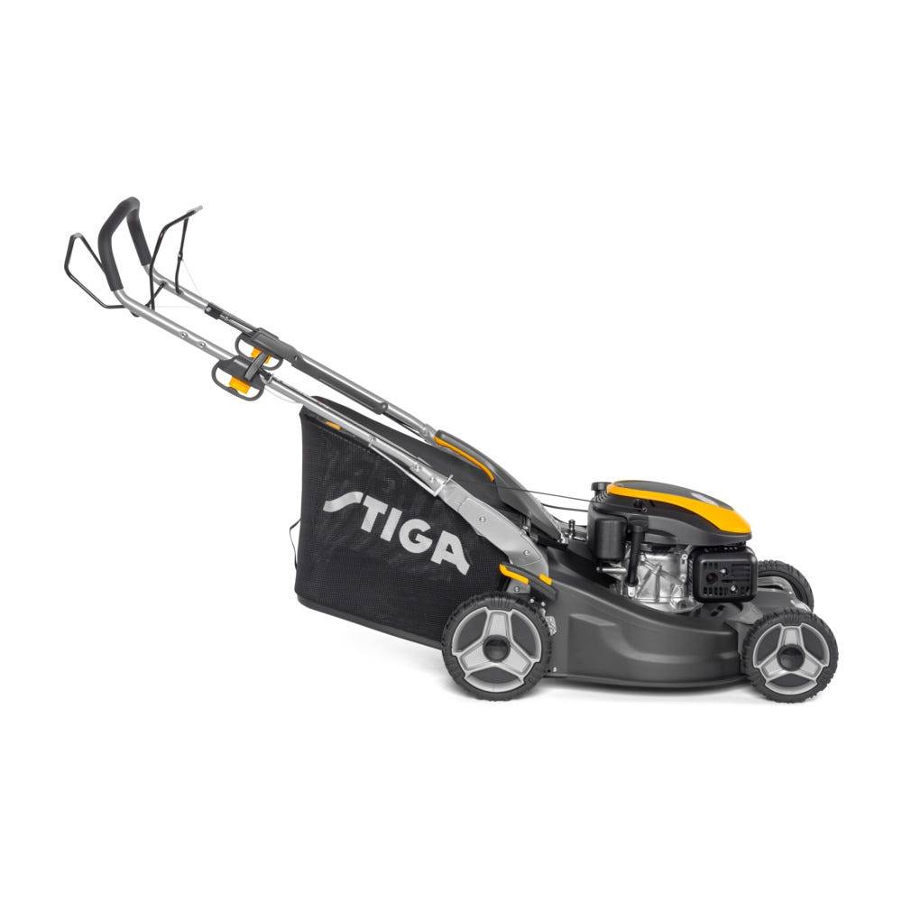 Stiga - Tondeuse Twinclip 950 S, 166 cc, largeur 48 cm, collecteur 70 L - STIGA - Image 2