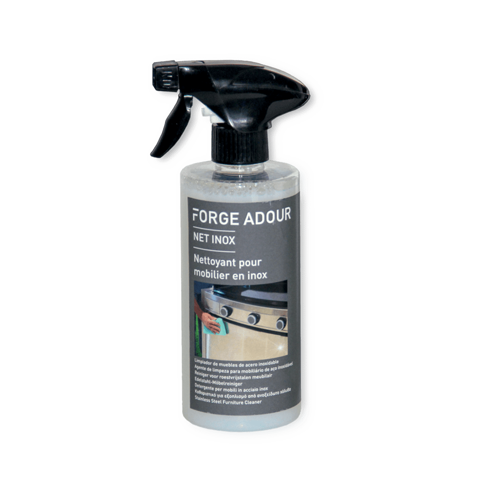 Forge Adour - Nettoyant plancha inox - 500mL - Image 1