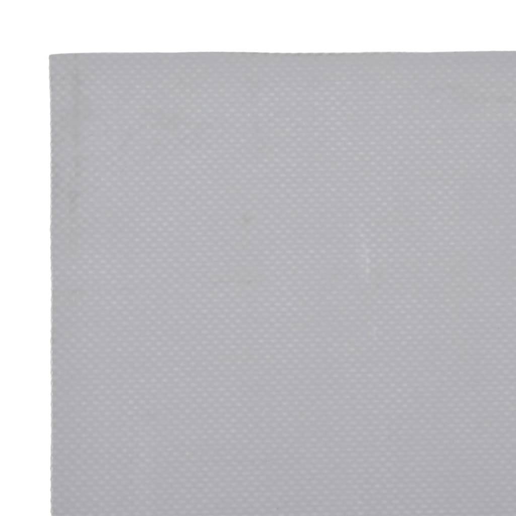 Maison Chic - Bâche de protection | Bâche gris 3x6 m 650 g/m² Maison Chic - Image 6