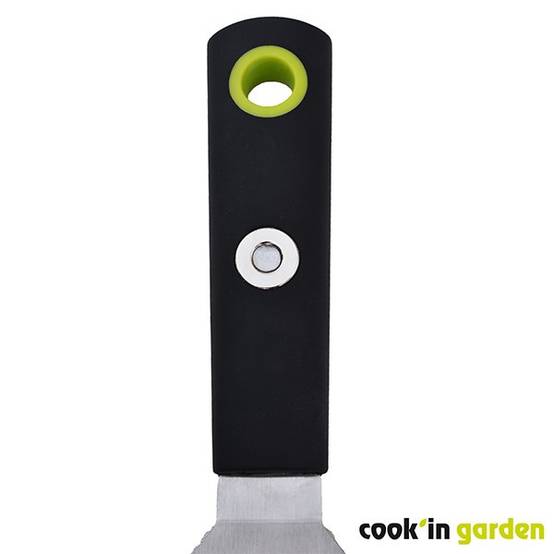 Spatule longue aimantée et équilibrée avec manche soft touch - Image 2