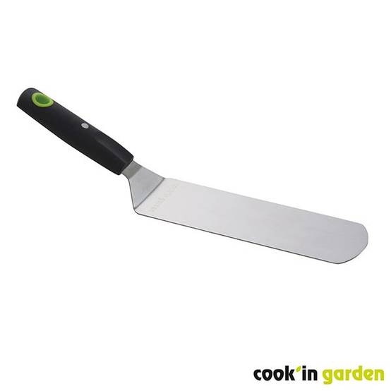 Spatule longue aimantée et équilibrée avec manche soft touch - Image 1