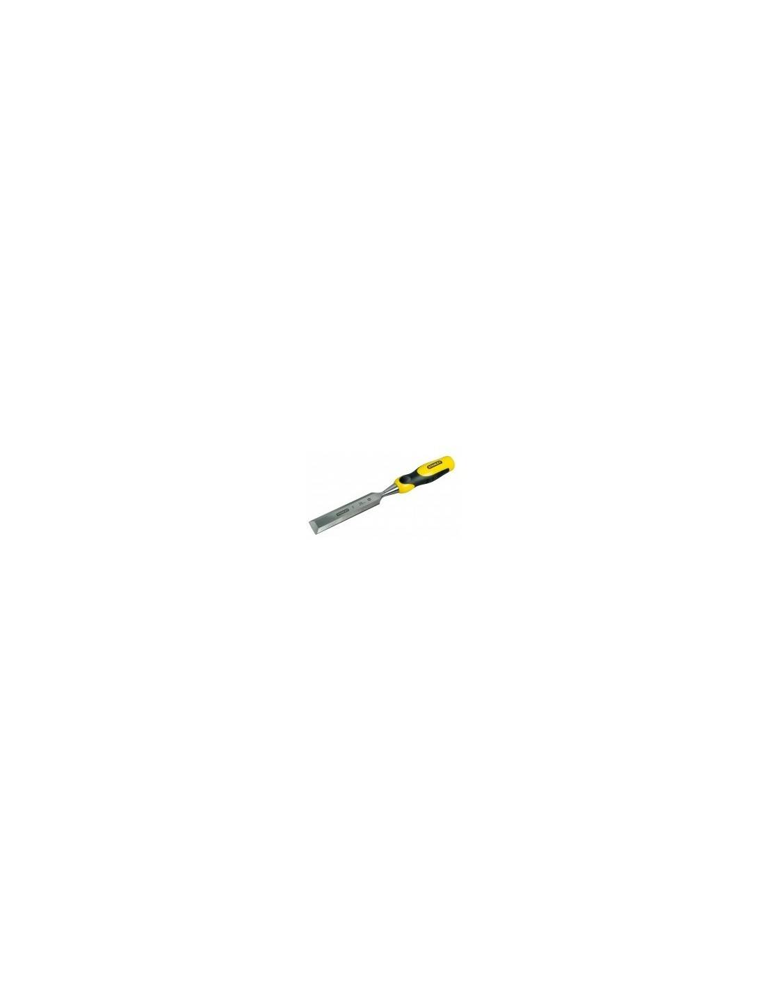 stanley - Ciseau A Bois Dynagrip 30mm S/co0-16-890