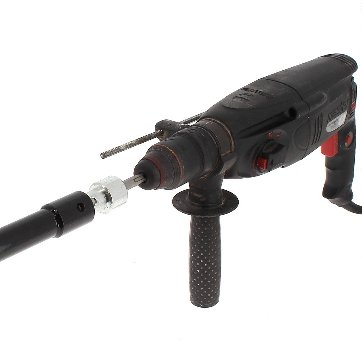 Gt Market - Mèche de tarière Ø 40 mm avec adaptateur pour perceuse et perforateur SDS-plus - GT MARKET - Image 4