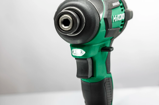 Visseuse à choc 175 Nm 18V Brushless sans batterie, ni chargeur en coffret HitCase II - HIKOKI - WH18DEW2Z - Image 4