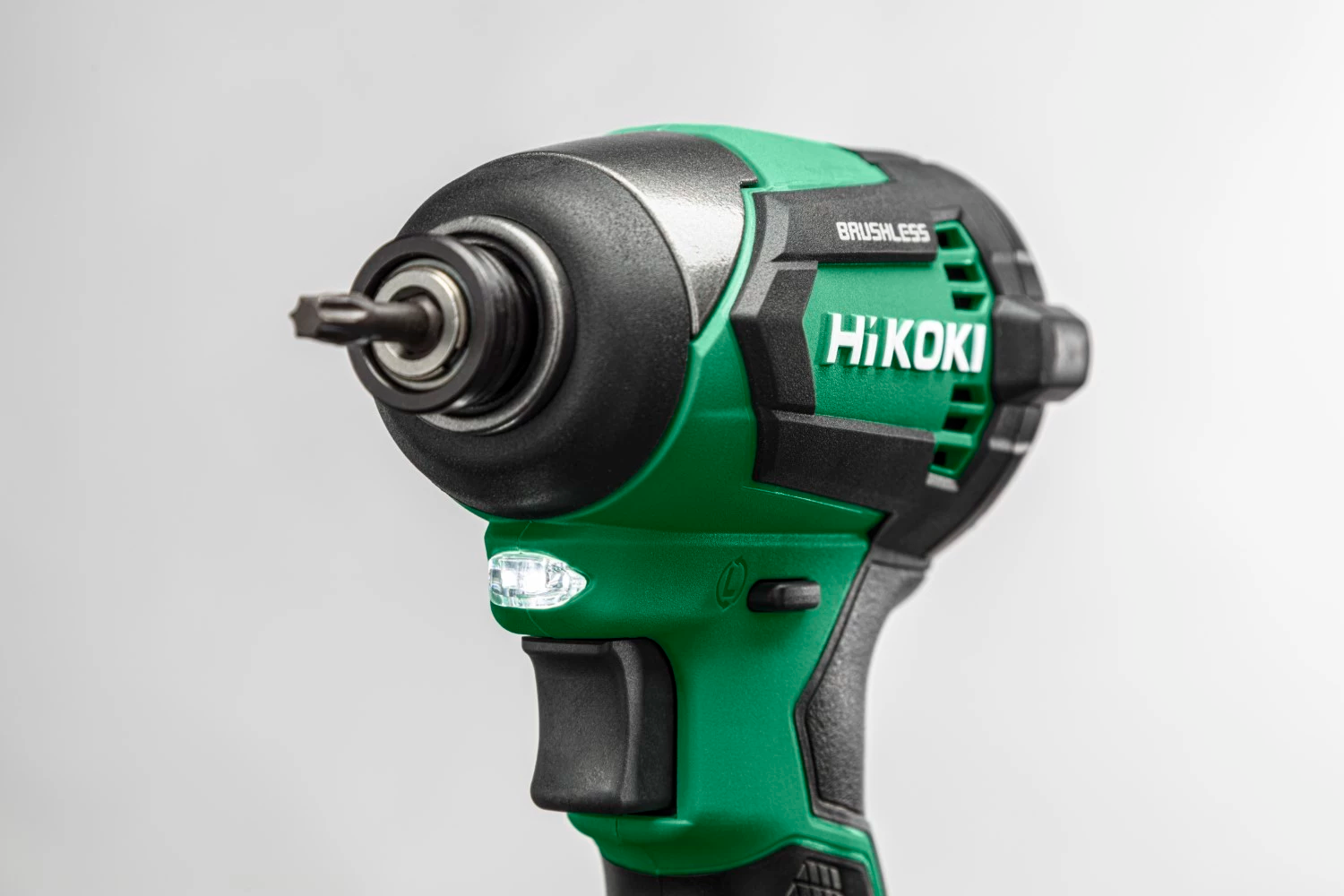 Visseuse à choc 175 Nm 18V Brushless sans batterie, ni chargeur en coffret HitCase II - HIKOKI - WH18DEW2Z - Image 3