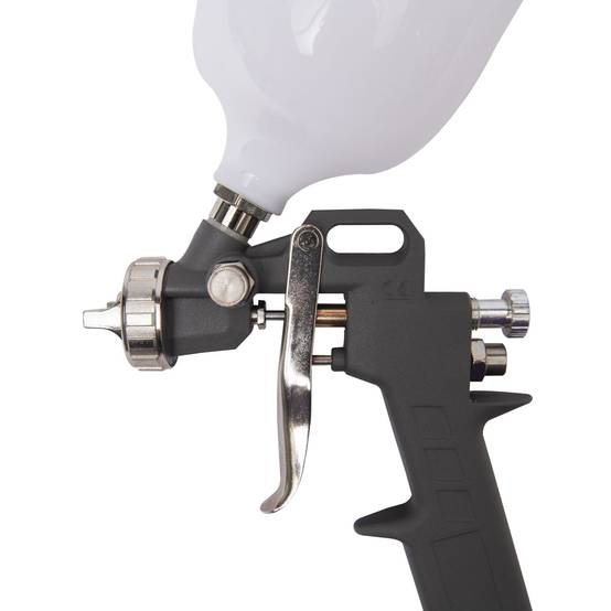 Pistolet Peinture Alu à Gravite 0.6 Litre Diam 1.5mm - Prodif - Image 5