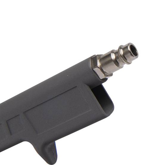 Pistolet Peinture Alu à Gravite 0.6 Litre Diam 1.5mm - Prodif - Image 3