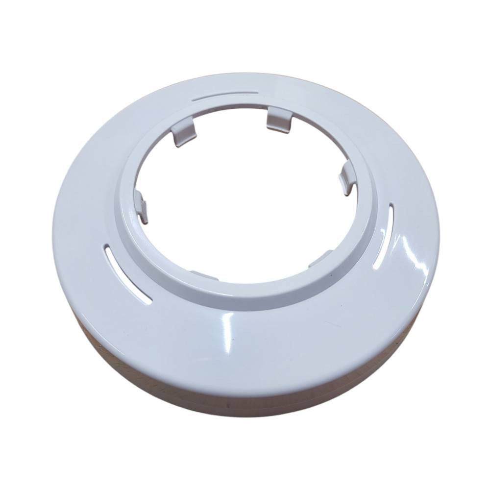 Fitt - Enjoliveur Mid Brio blanc ABS liner PF10R155W - Image 1