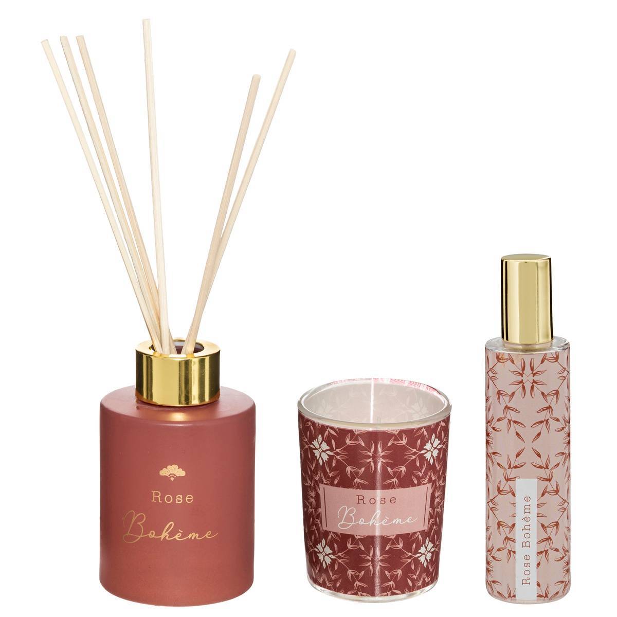 Atmosphera - Coffret senteur Gypsy assorti - Atmosphera Créateur d'intérieur - Image 1