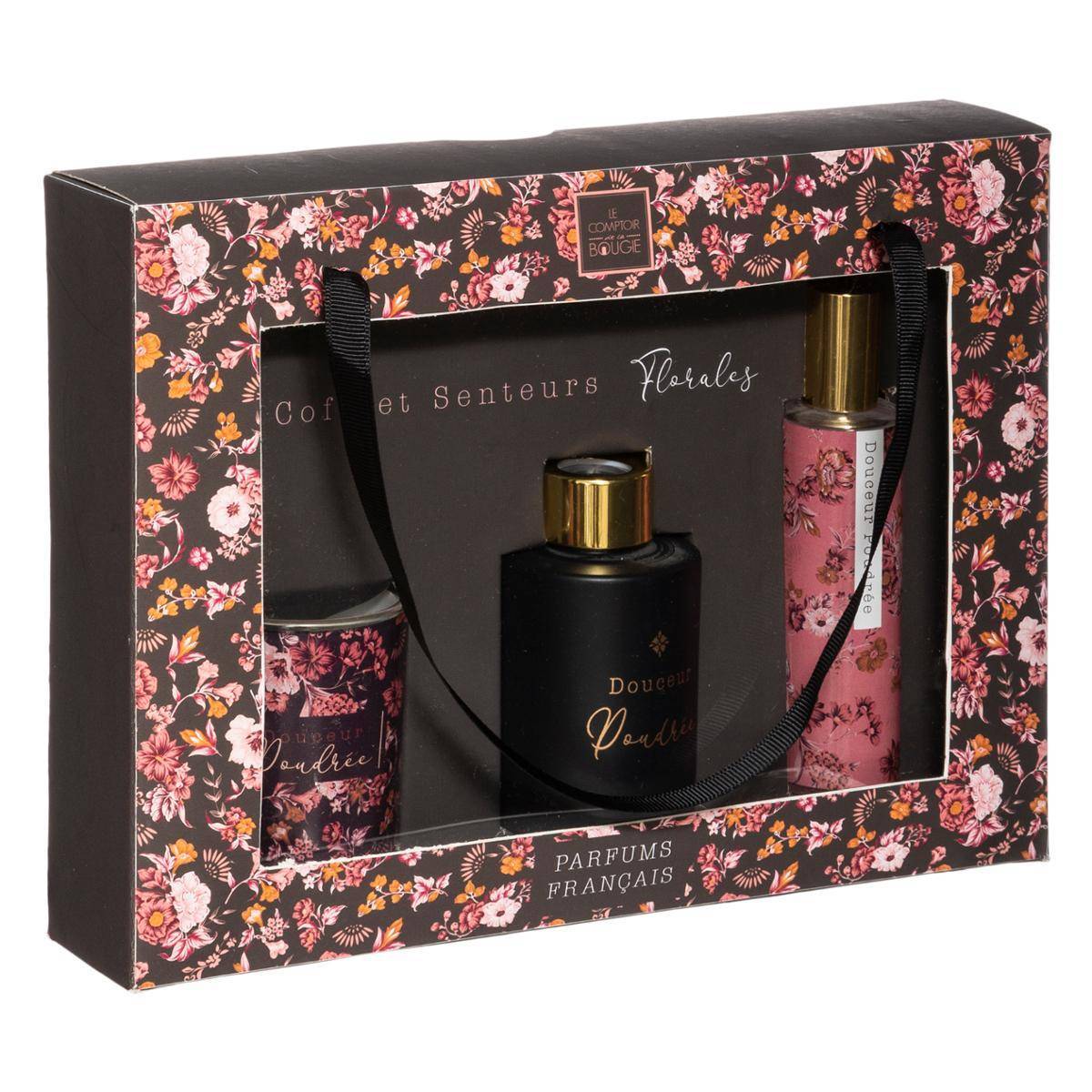 Atmosphera - Coffret senteur Gypsy assorti - Atmosphera Créateur d'intérieur - Image 2