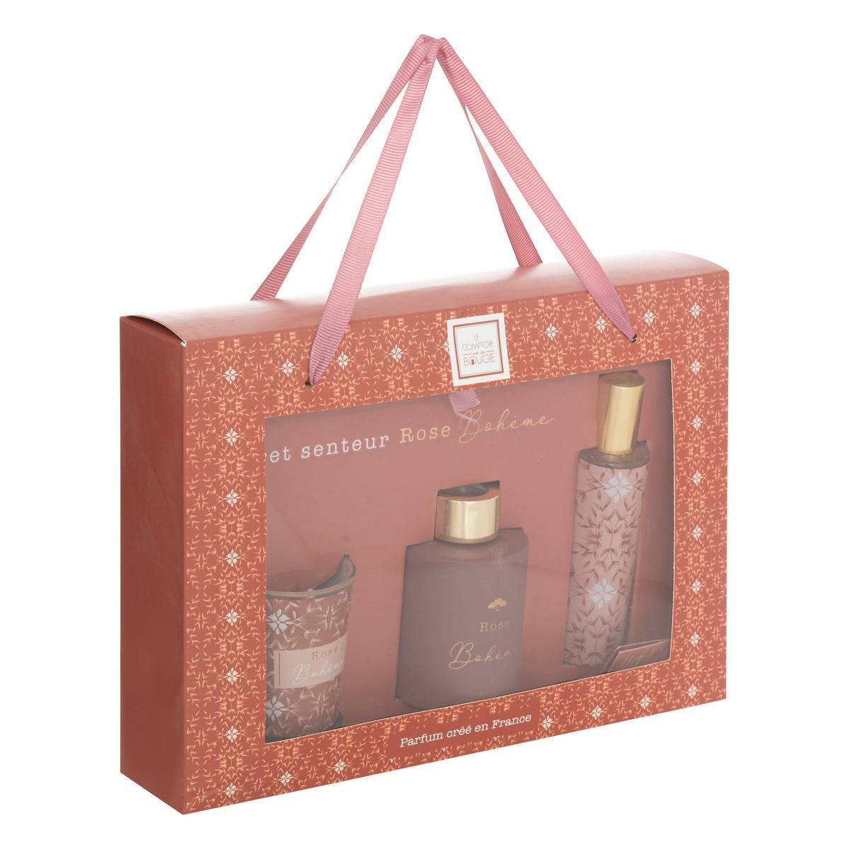 Atmosphera - Coffret senteur Gypsy assorti - Atmosphera Créateur d'intérieur - Image 3