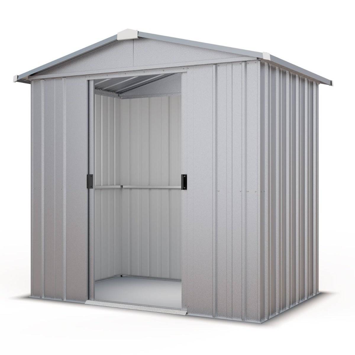 Yardmaster - Abri de jardin métal 2,3 m2 Yardmaster Eco - Image 2