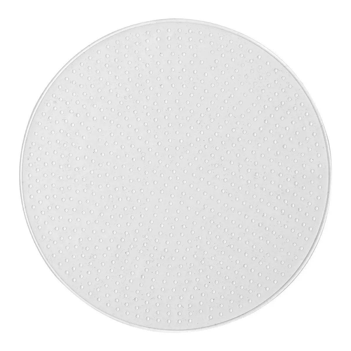 Lot de 3 Couvercles "Silicone" 26cm Transparent - Image 3