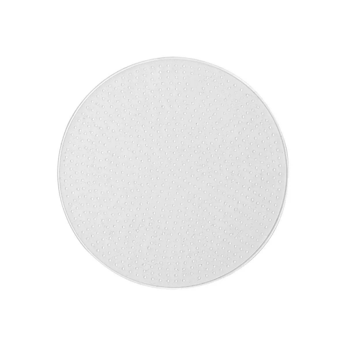 Lot de 3 Couvercles "Silicone" 26cm Transparent - Image 4