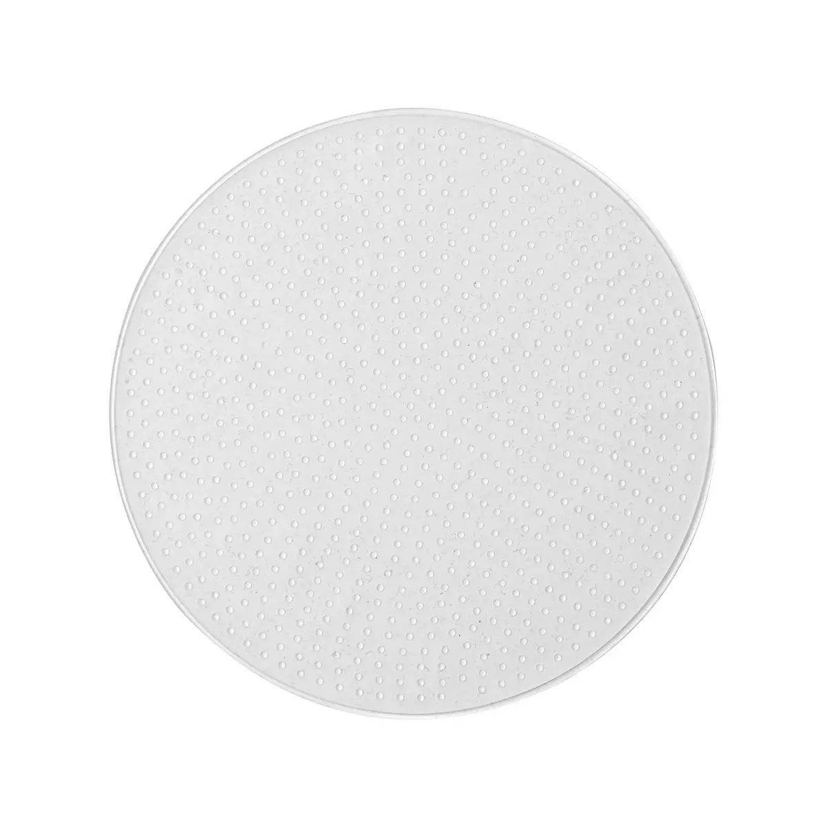 Lot de 3 Couvercles "Silicone" 26cm Transparent - Image 2