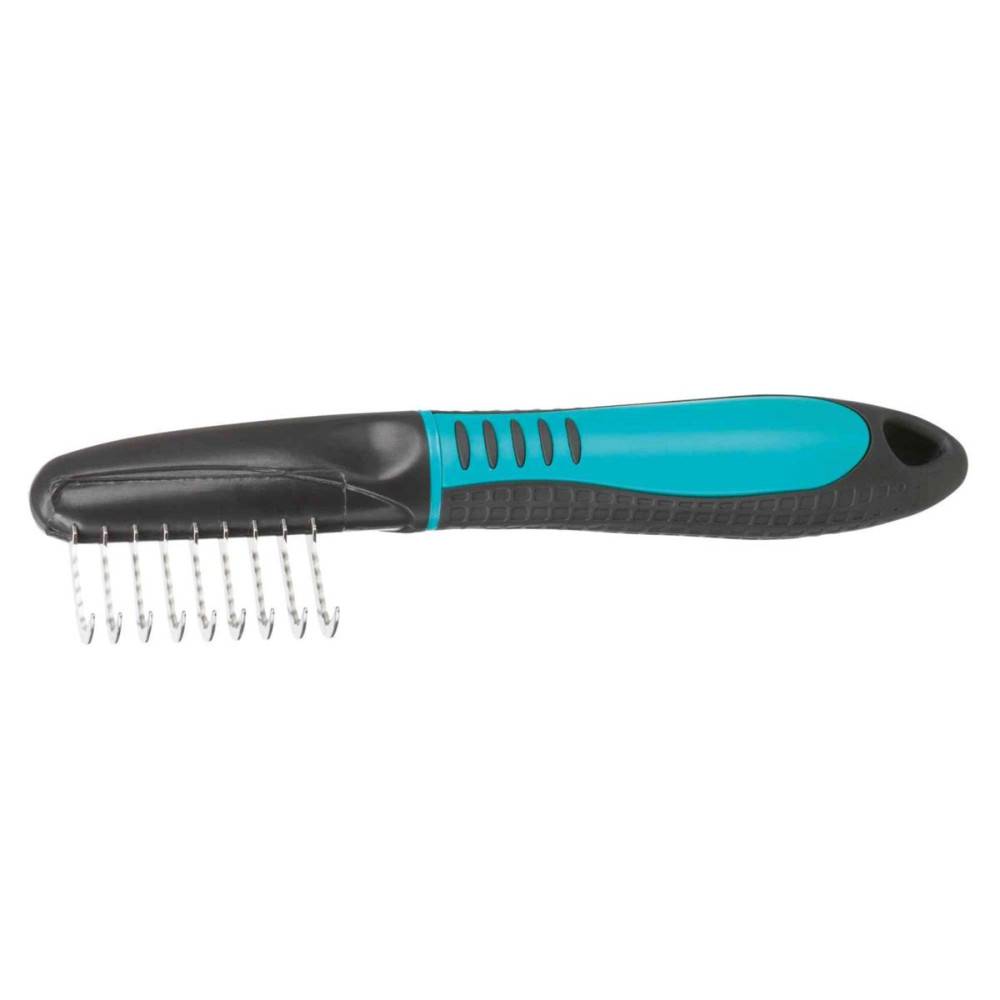 animallparadise - Peigne démêlant cranté 18 cm  Démêle & Éclaircit,  pour chien - Image 1