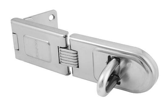 Master Lock - Porte-cadenas MASTER LOCK acier cémenté, 160 mm - Image 1